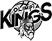 Логотип баскетбольного клуба Olimpia Kings